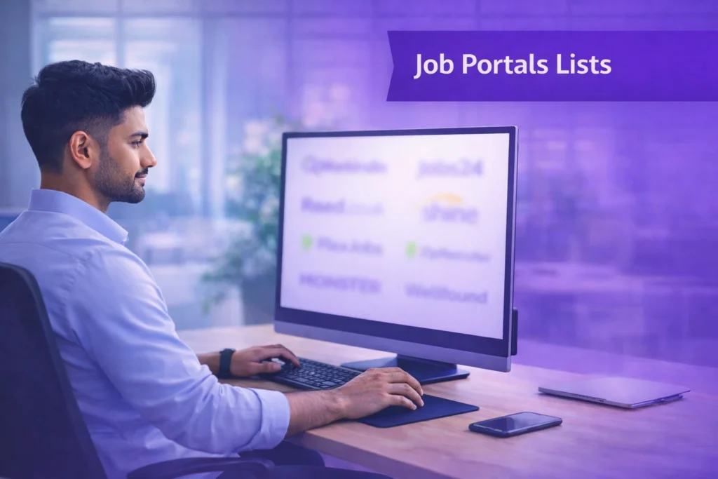 Job Portals Lists in 2026