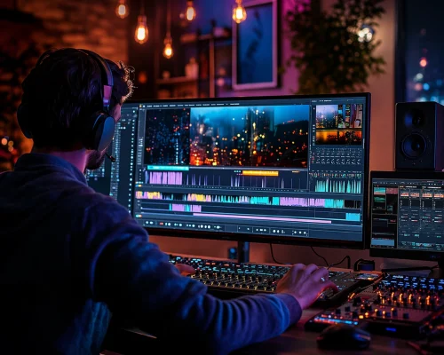 Have a project in mind related to video editing service
